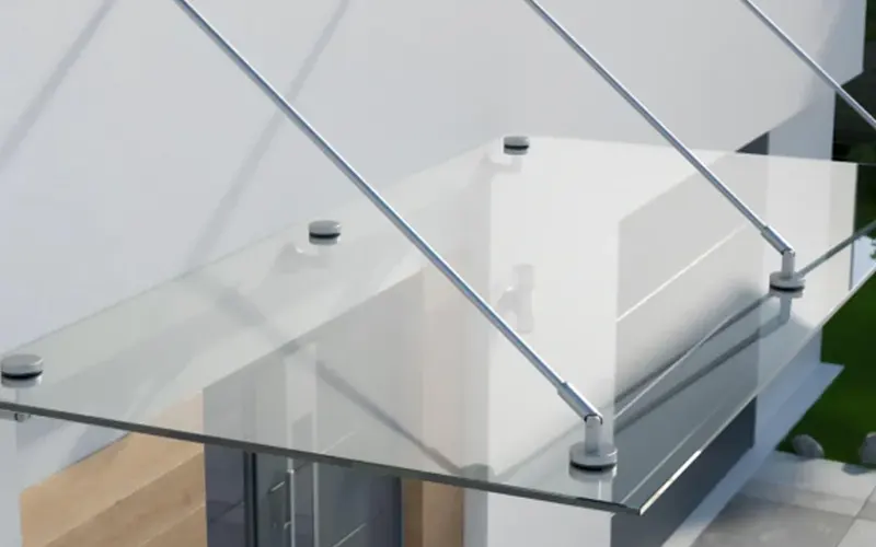 Glass Canopy