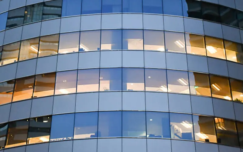 Glass Cladding