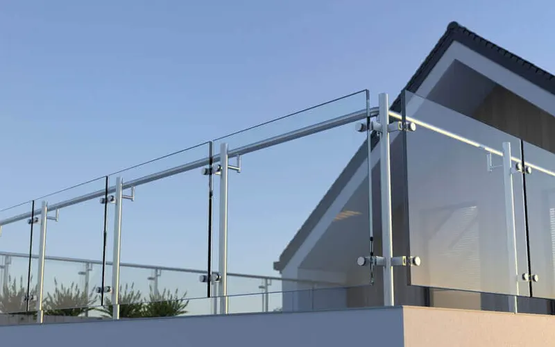  Glass Railing 