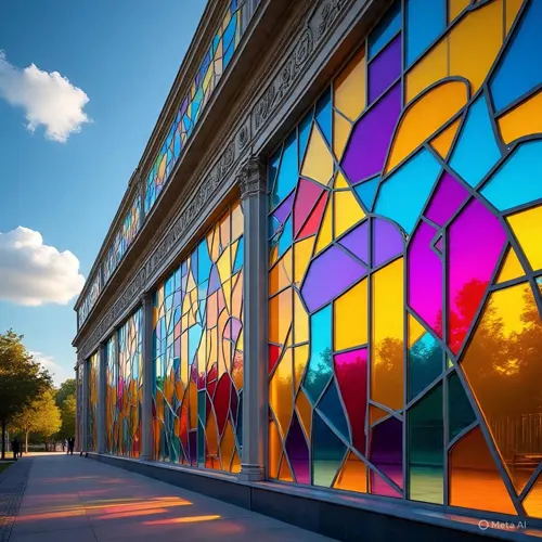 Techno Glass & Glaze India