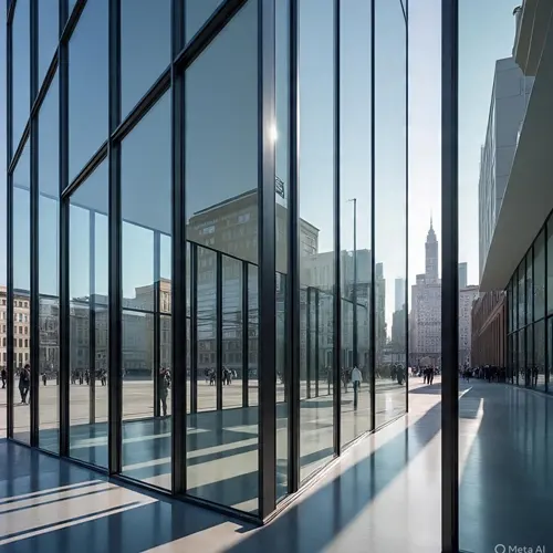 Techno Glass & Glaze India