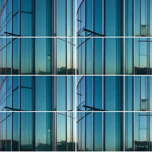 Techno Glass & Glaze India