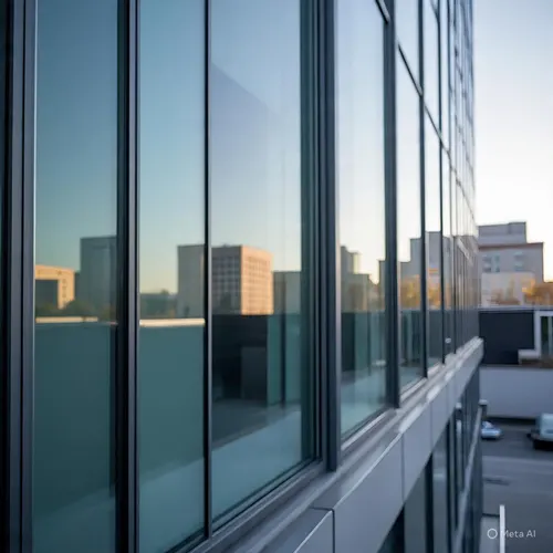 Techno Glass & Glaze India