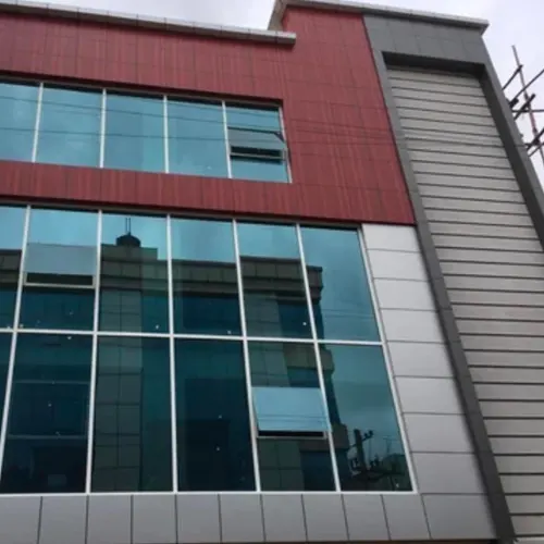 Techno Glass & Glaze India